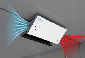 Schindler UV CleanAIR