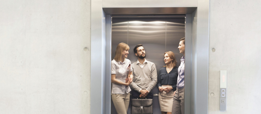  نحوه مدیریت ترافیک با مصرف پایین انرژی در آسانسورهای اداری چگونه است؟