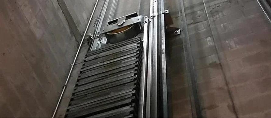 انواع میزان وزن و ابعاد وزنه تعادل آسانسور به همراه کارایی