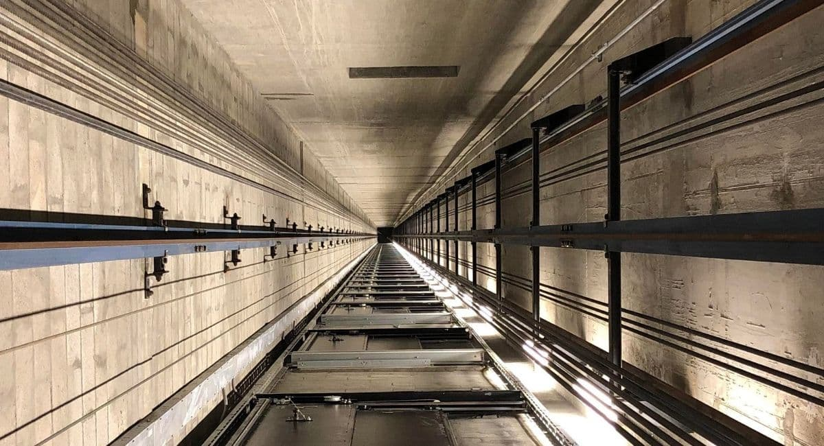راه حل رفع صدای کوبیدن آسانسور در طبقات
