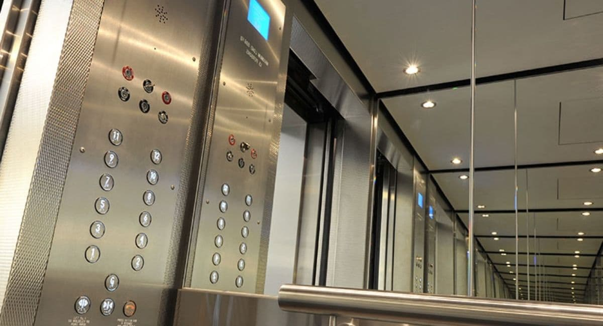 آسانسورهای الکتریکی زنجیره ای