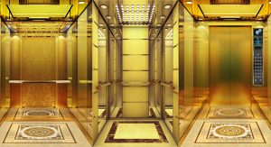 انواع کابین آسانسور لوکس و لاکچری به همراه مشخصات