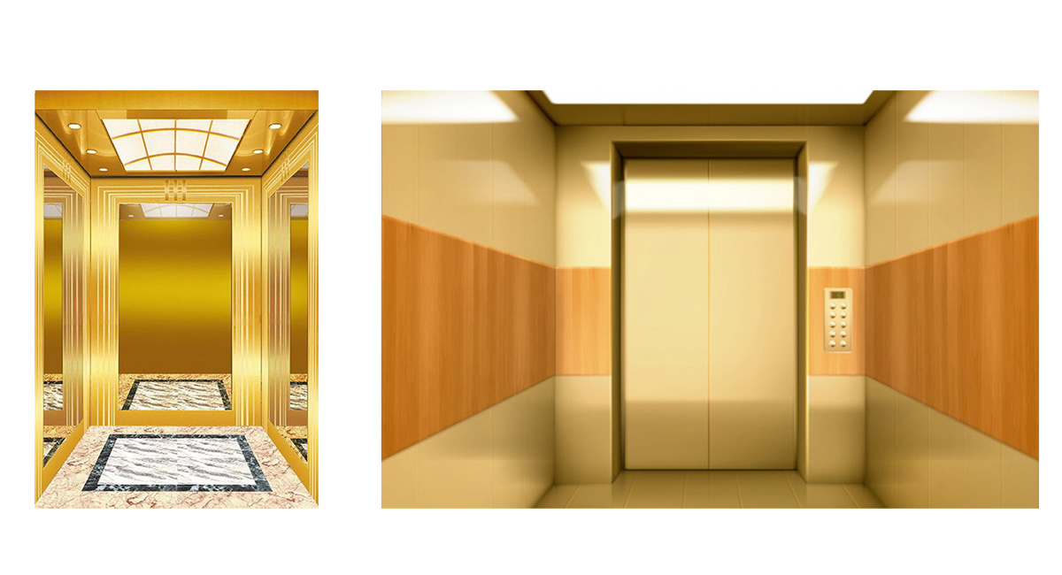 تزئینات کابین آسانسور؛ چک لیست بهترین موارد تزئینات داخلی آسانسور+بازه قیمتی