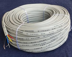 استاندارد کابل برق آسانسور