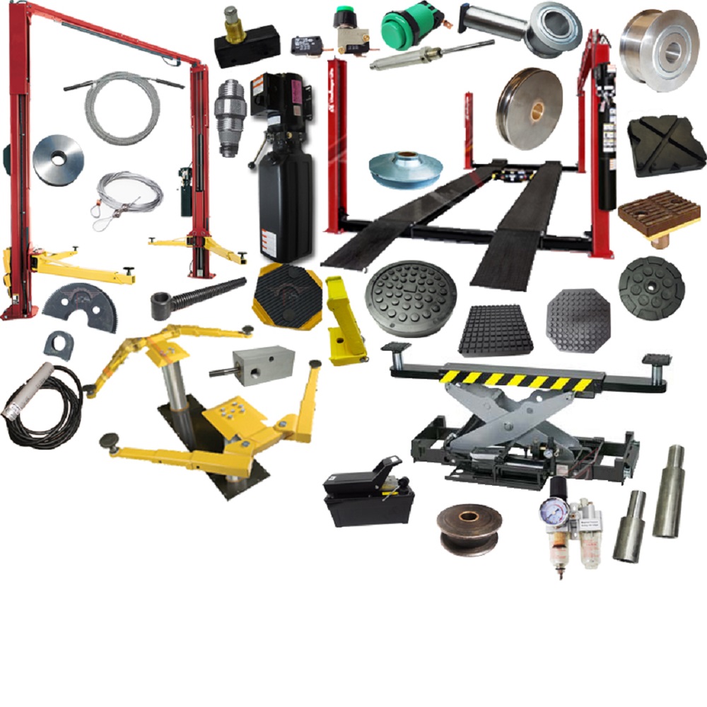 auto lift main page