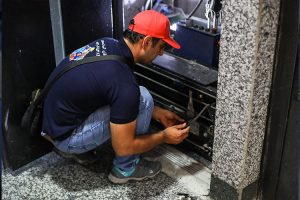 تعمیر آسانسور غرب تهران