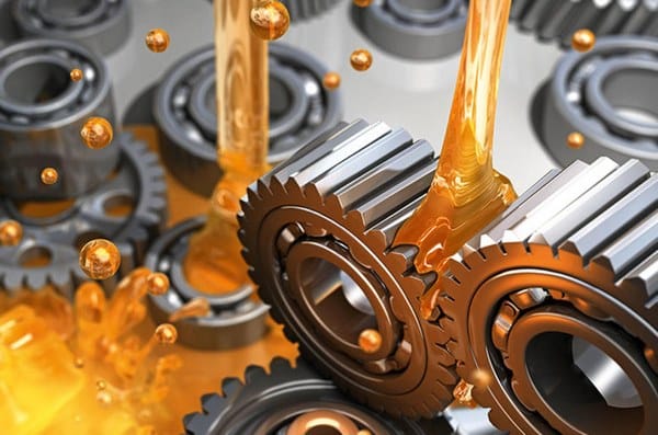 زمان تعویض روغن گیربکس آسانسور