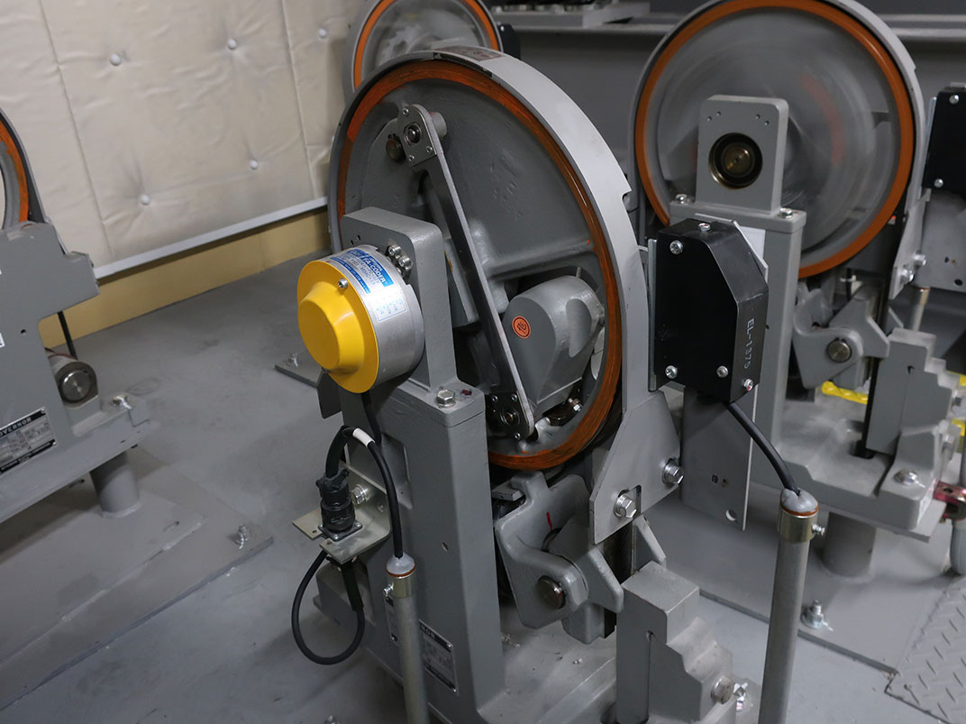 نحوه تست گاورنر