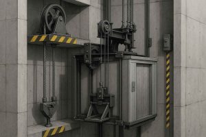 ضوابط آسانسور مقررات ملی