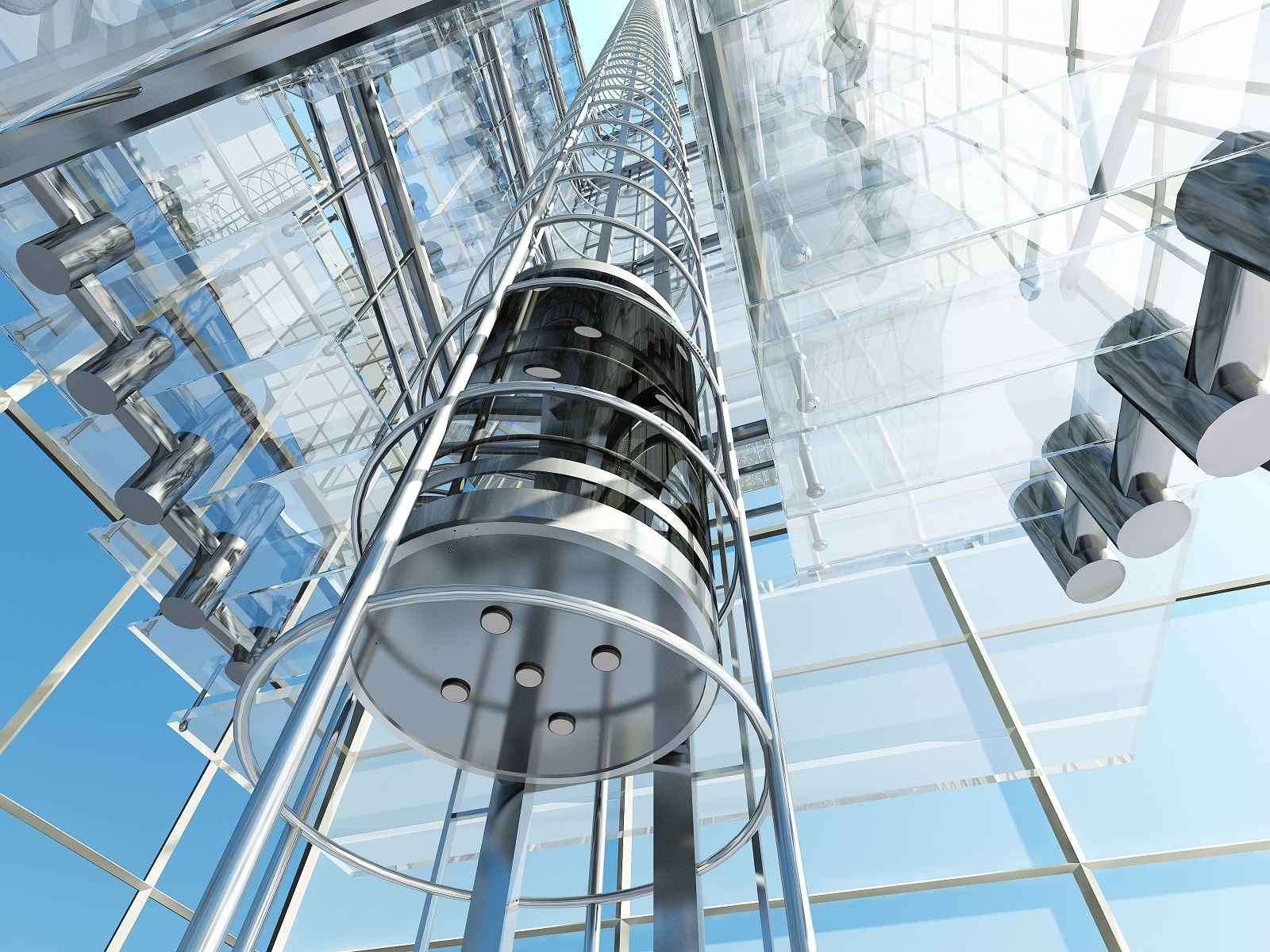 معایب آسانسور هیدرولیکی