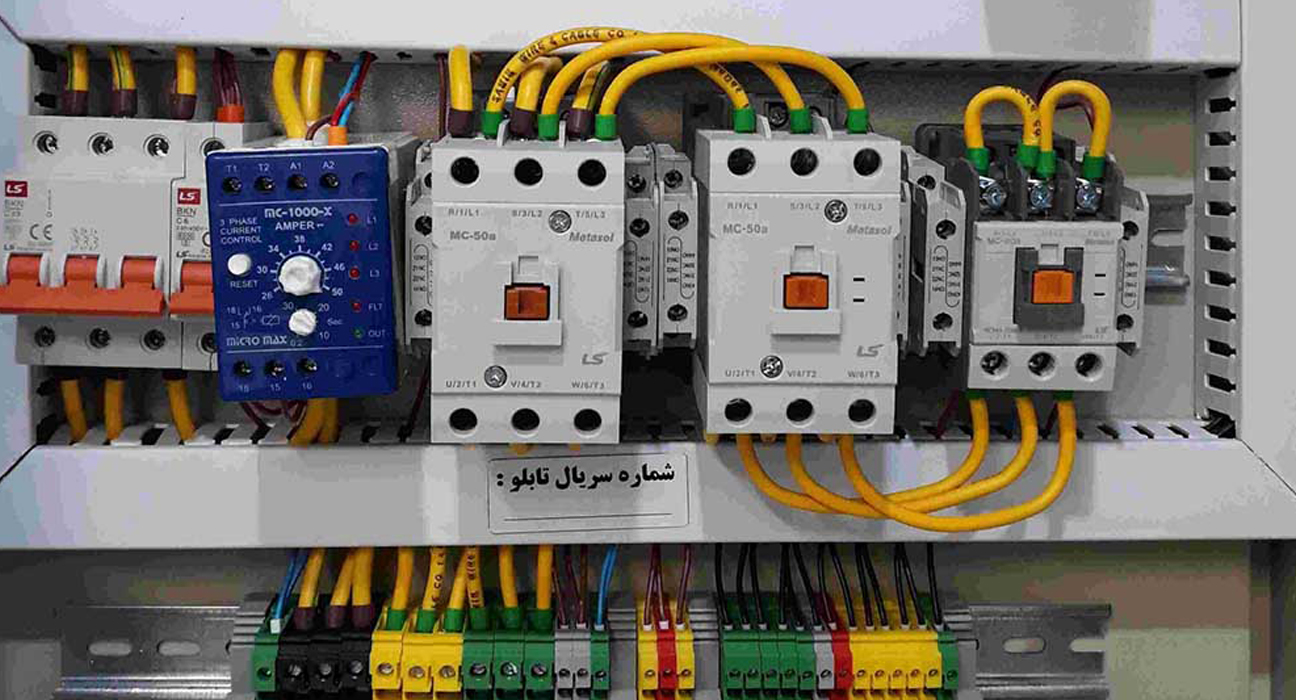 کنتاکتور آسانسور چیست