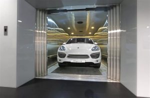 ضوابط آسانسور ماشین