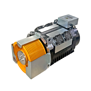 موتور گيرلس اشتارک مدل STR-L-1600-20 و 21.3کيلووات سرعت 2 متر بر ثانيه